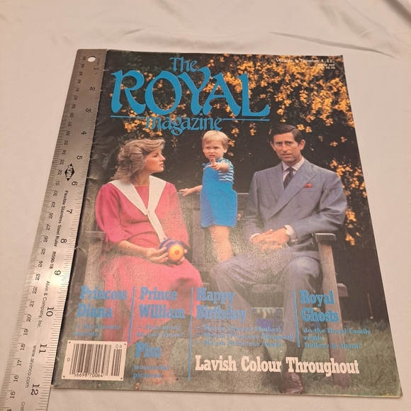 The Royal Magazine Vintage Volume 1 No 4 Printed In England Royal Family - Picture 9 of 9
